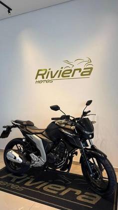 YAMAHA FZ25 FAZER ABS 